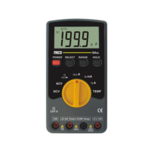 MECO 9A06 DIGITAL MULTIMETER