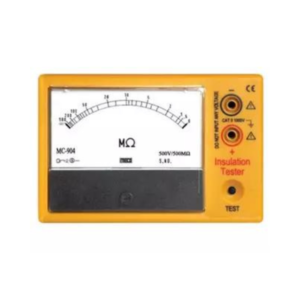 Meco MC-904 Analog Insulation Tester