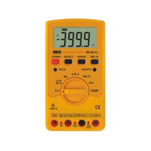 MECO 801AUTO DIGITAL MULTIMETER