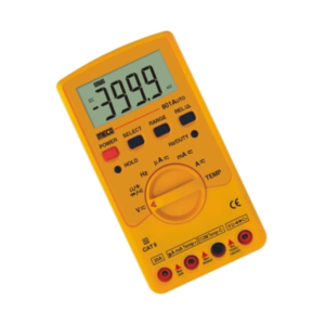 MECO 801AUTO DIGITAL MULTIMETER