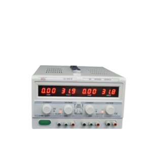 HTC DC-3002-II DC 2A Linear Dual Power Supply