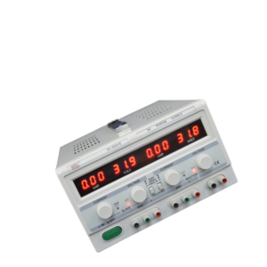HTC DC-3002-II DC 2A Linear Dual Power Supply