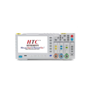 HTC PDO-10100S 100 MHz Dual Channel Digital Oscilloscope + Function Genearator