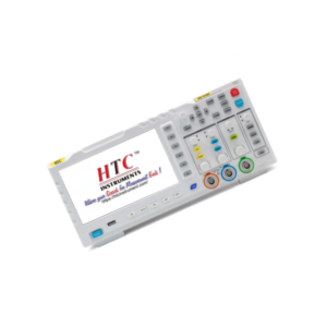 HTC PDO-10100S 100 MHz Dual Channel Digital Oscilloscope + Function Genearator