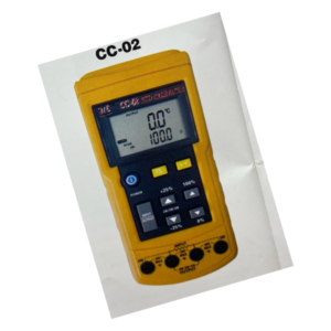 HTC CC-02 RTD Calibrator