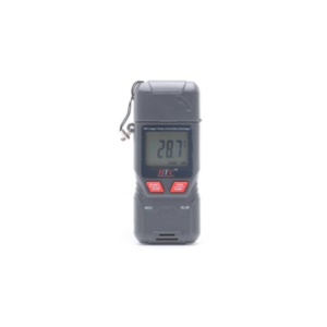 HTC PDF LOG Temperature & Humidity Data Logger (PDF)