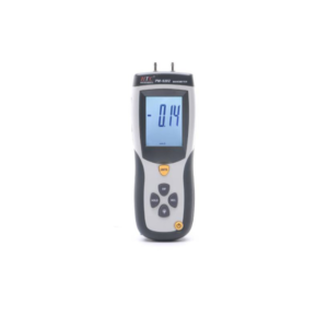 HTC PM-6202 2PSI Manometer (Data Logging)