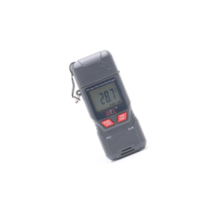 HTC PDF LOG Temperature & Humidity Data Logger (PDF)