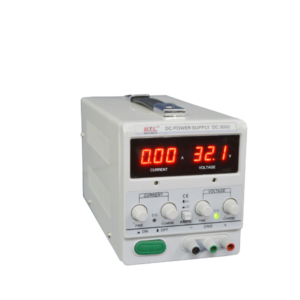 HTC DC-3002 DC 2A Linear Power Supply