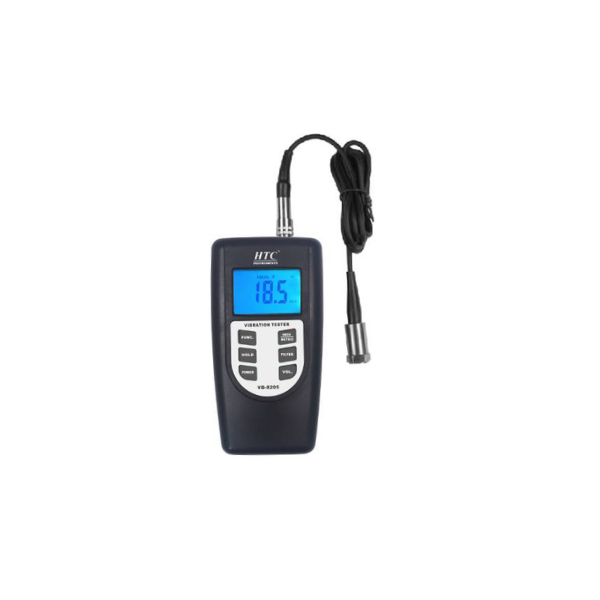 HTC VB-8201 Vibration Meter - GalaxyToolsHub